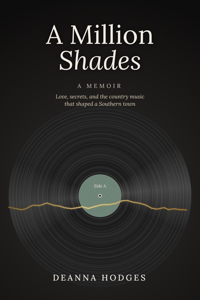 A Million Shades, a memoir by Deanna Hodges